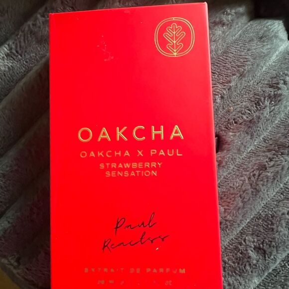 OAKCHA X PAUL Strawberry Sensation Fragrance 1.7 oz - Picture 2 of 8